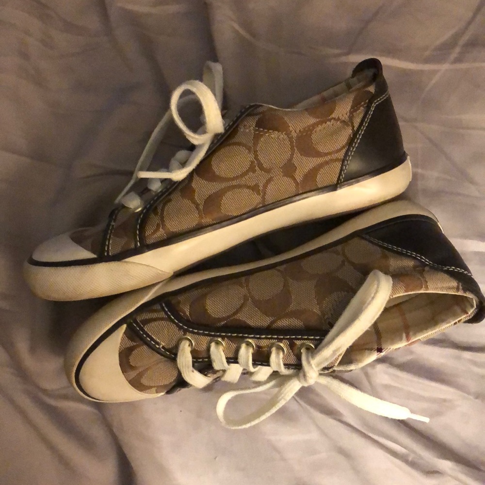 Coach Shoes - Picture 2 of 3